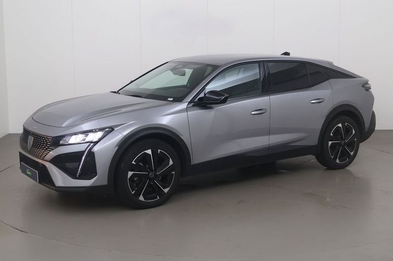 Peugeot 408 1.2 puretech allure pack 131 AT, Autos, Argent ou Gris, Entreprise, Autre, Cruise Control