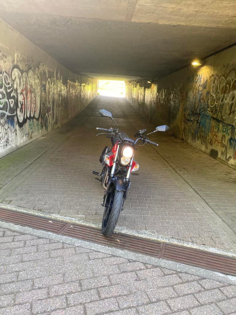 Kymco K-pw brommer 50cc (B klasse), Ophalen, Overige modellen, Klasse B (45 km/u), Benzine