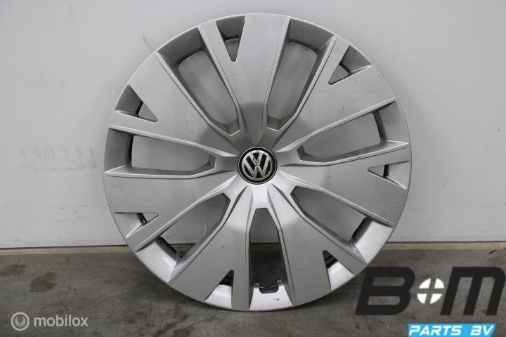 1 losse 16 inch wieldop VW T-Cross 2GM601147A, Gebruikt, Band(en)