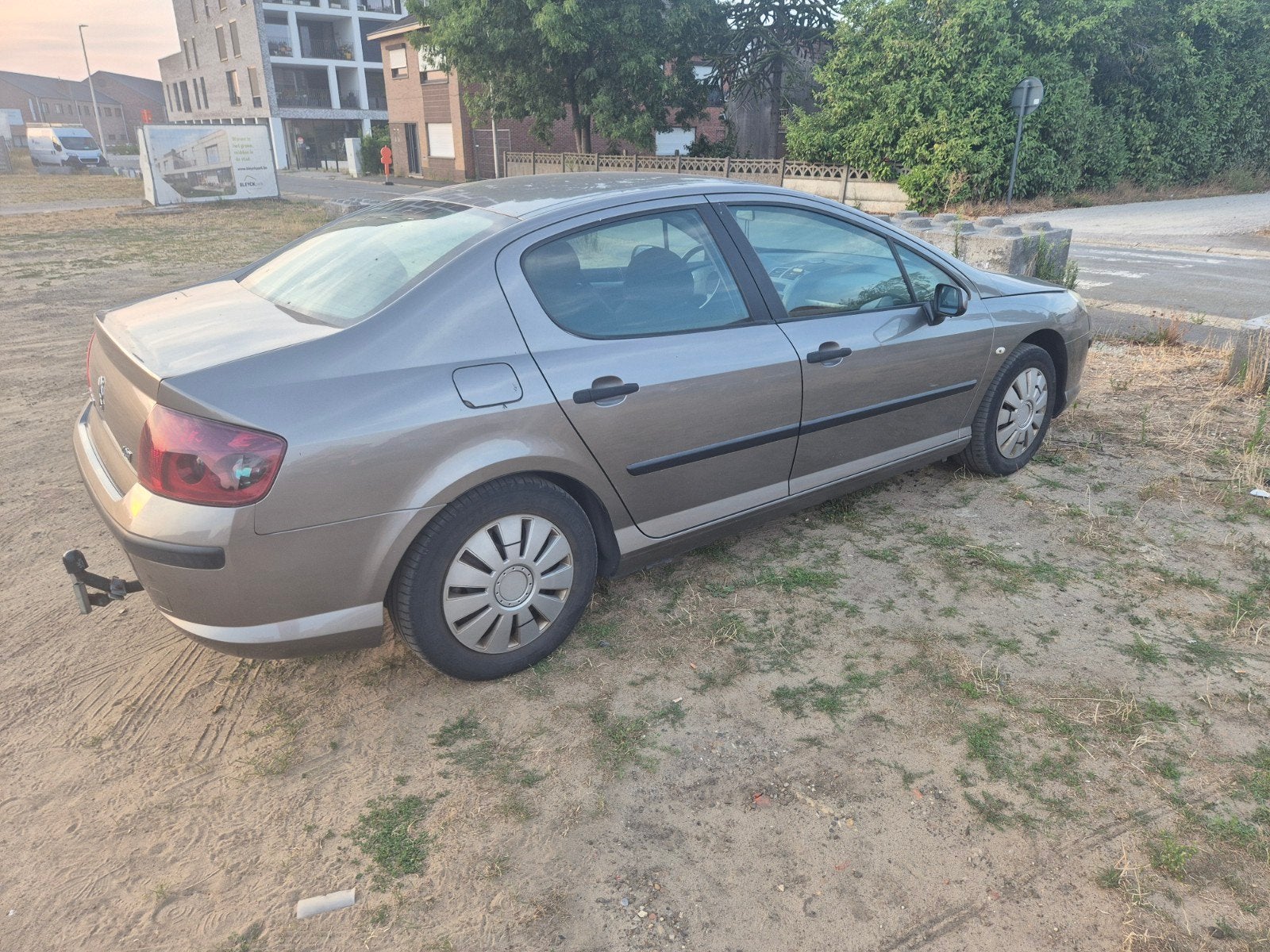 peugeot 407 1.6 hdi, Particulier, Diesel, Te koop