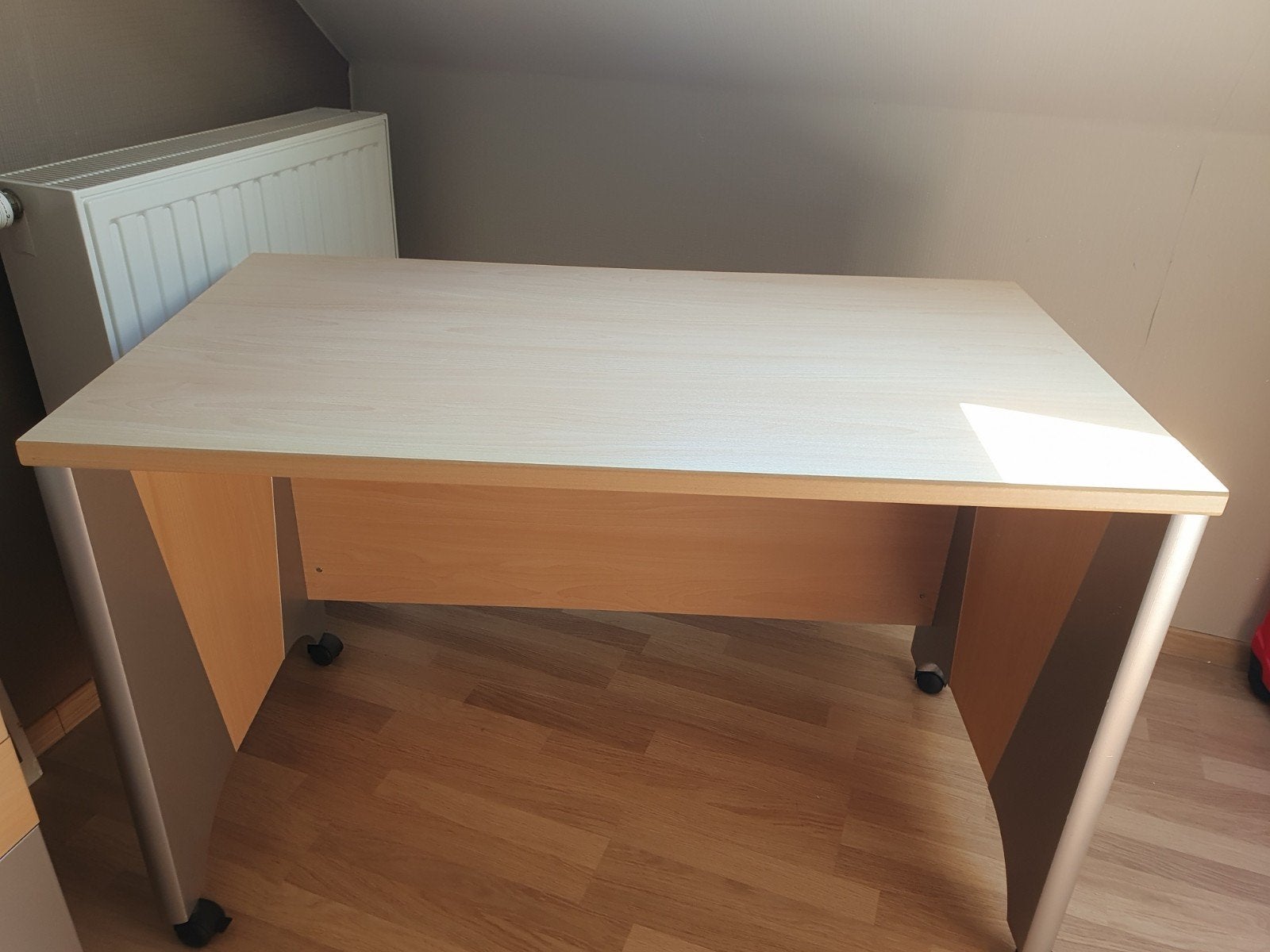 Te koop jeugdkamer, Enlèvement