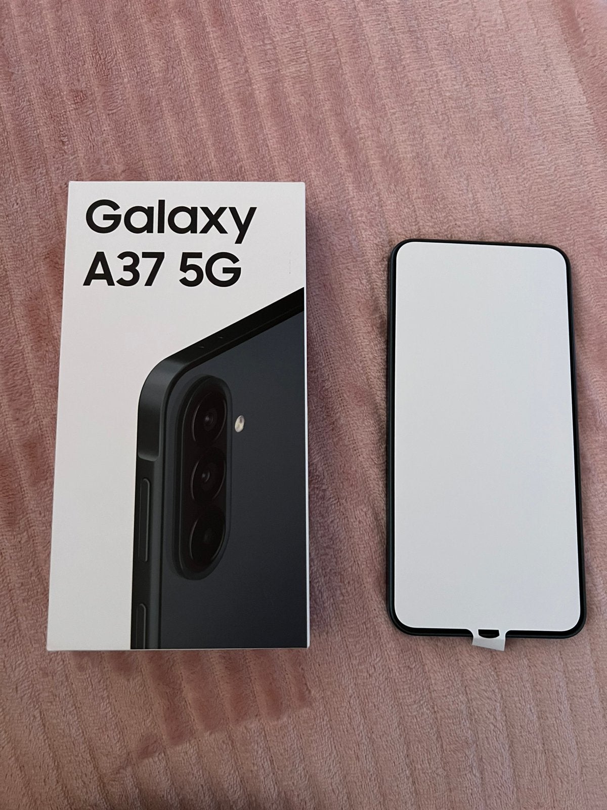 Samsung galaxy a37 5g, Ophalen, Zo goed als nieuw