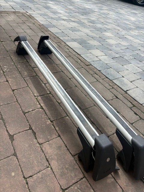 Dakdrages BMW 5 touring (G31), Auto diversen, Ophalen, Gebruikt