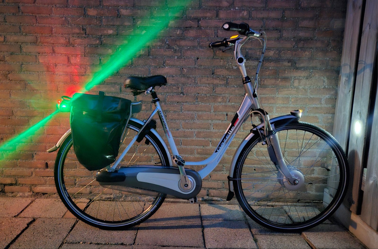 Gazelle Innergy Dames elektrische fiets Nieuwe Motor+accu, Vélos & Vélomoteurs, Neuf, 51 à 55 cm, 50 km par batterie ou plus, Enlèvement