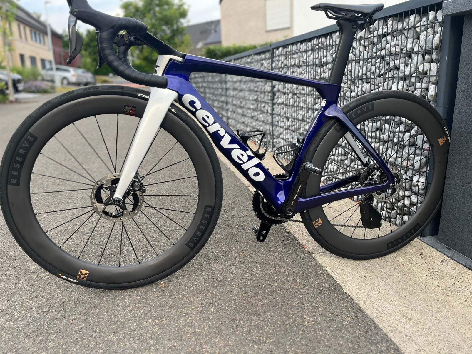 Cervelo S5, Ophalen, Zo goed als nieuw