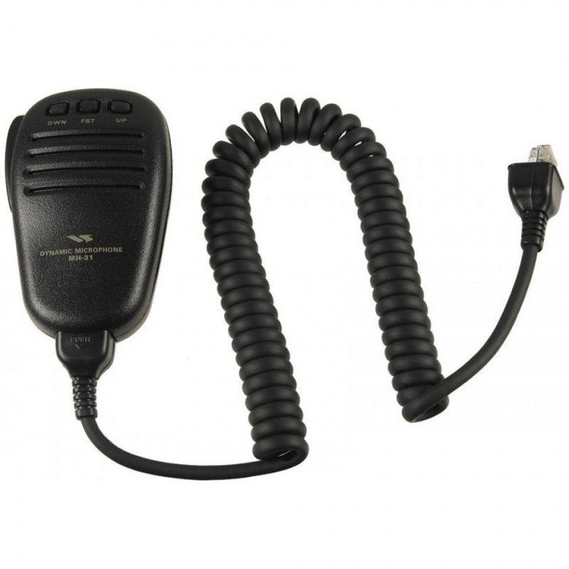 Yaesu MH-31A8J, Telecommunicatie, Zenders en Ontvangers, Ophalen, Nieuw, Zender en Ontvanger