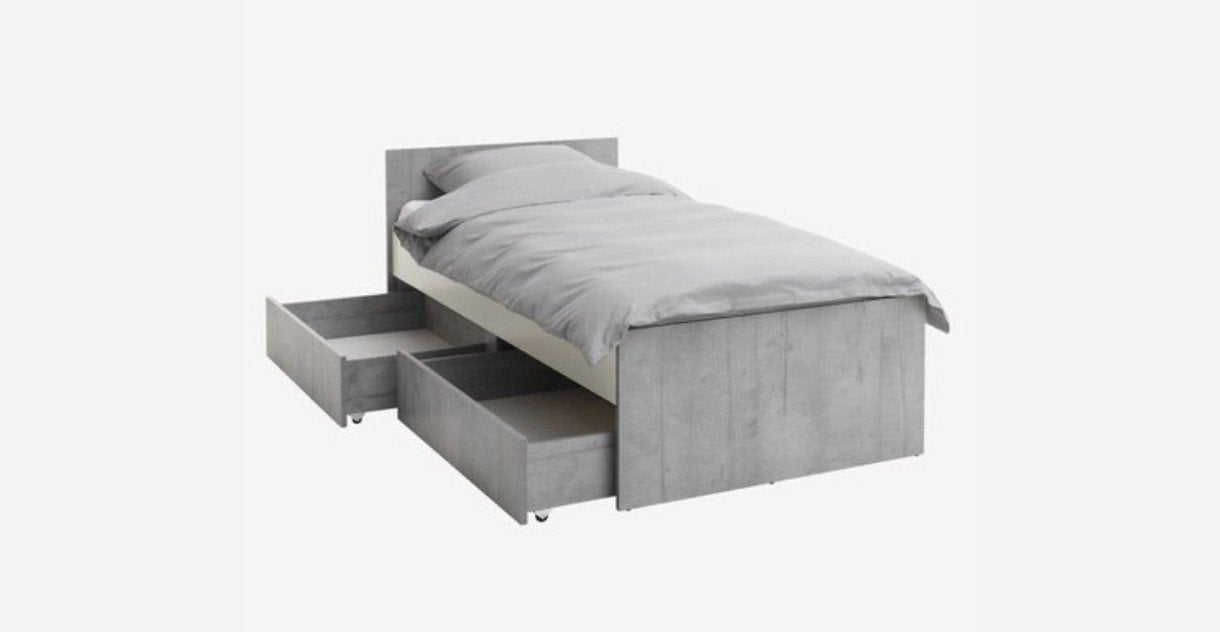 1 persoonsbed, Huis en Inrichting, Ophalen
