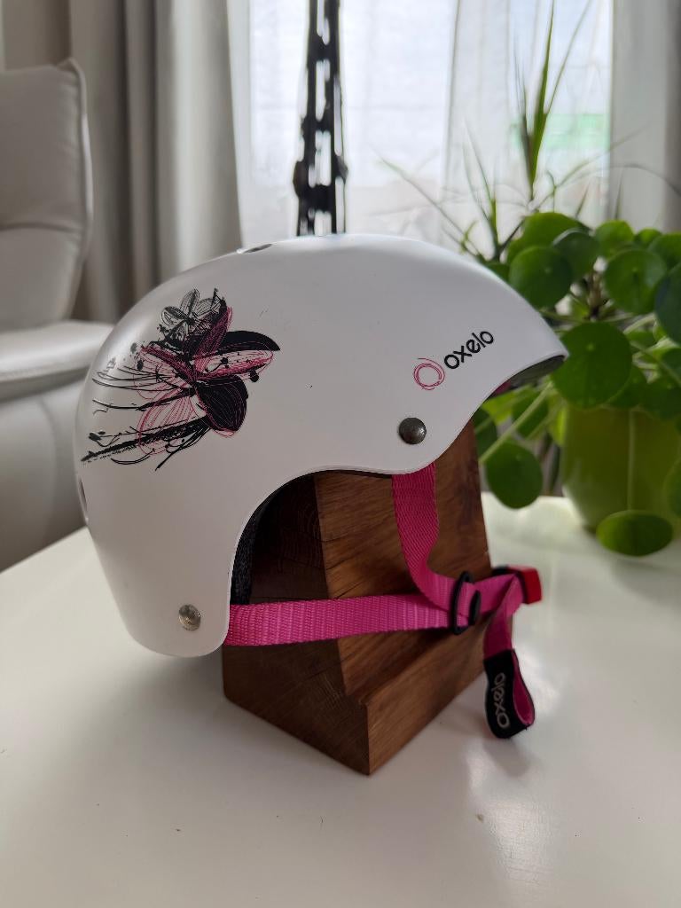 Casque roller OXELO, Ophalen, Gebruikt
