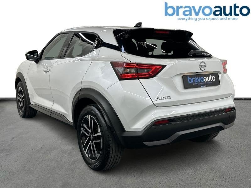 Nissan Juke AT N-Connecta | carplay | camera, Autos, Nissan, Achat, Entreprise, Noir, 5 portes