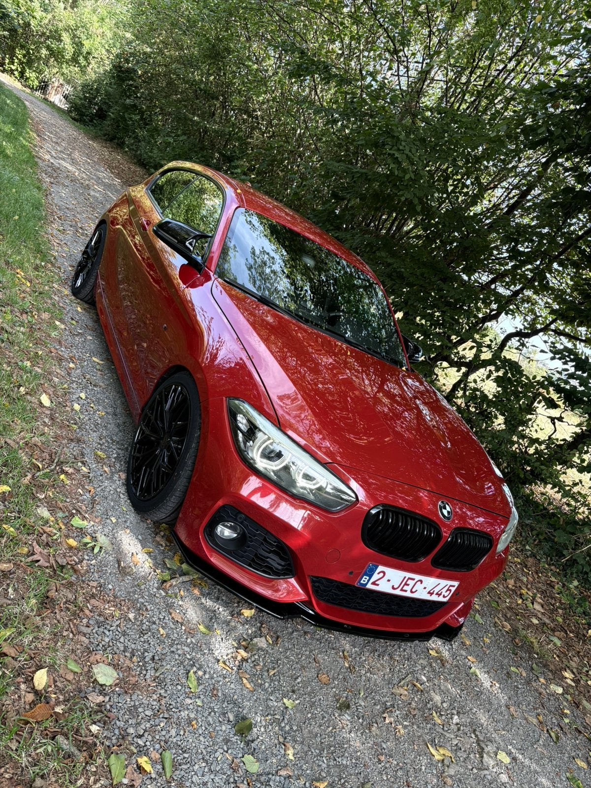 Bmw 120i a voir, Achat, Boîte manuelle, Noir, Particulier
