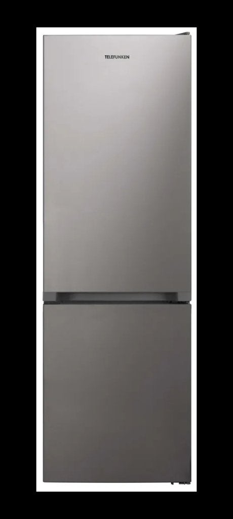 Réfrigérateur / Congélateur TELEFUNKEN TFC278ES  Neuf 268 L, Neuf, Enlèvement ou Envoi, 160 cm ou plus, 200 litres ou plus