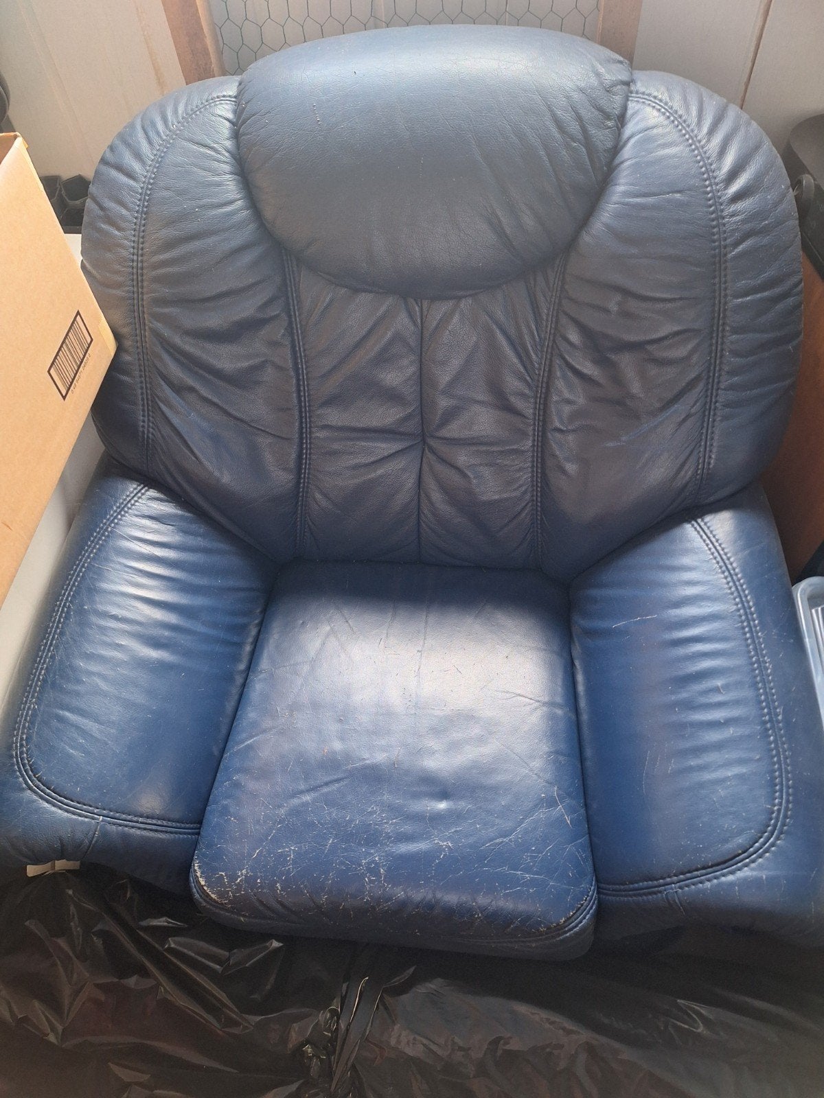 a donner fauteuille 1 place, Enlèvement