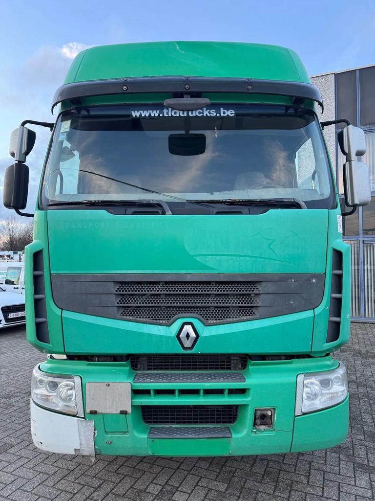 Renault Premium 450 *EURO 5-BELGIAN TRUCK* (bj 2008), Auto's, Automaat, Euro 5, Achterwielaandrijving, Renault