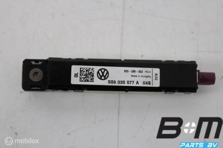 Antenneversterker VW Golf 7 5G6035577A, Utilisé