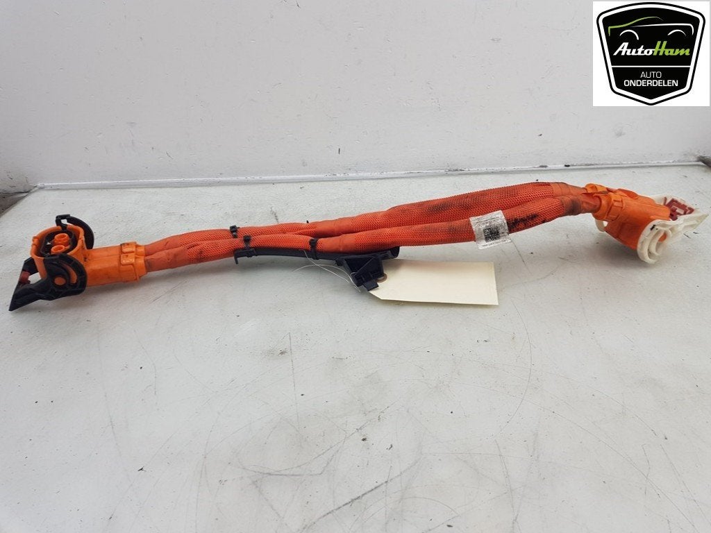 HV KABEL (HOOG VOLTAGE) ABS Taycan (Y1A) (|9J1971131A|), Auto-onderdelen, Elektronica en Kabels, Porsche, Gebruikt
