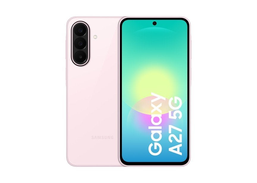 samsung a27 5g roze, Enlèvement, Rose
