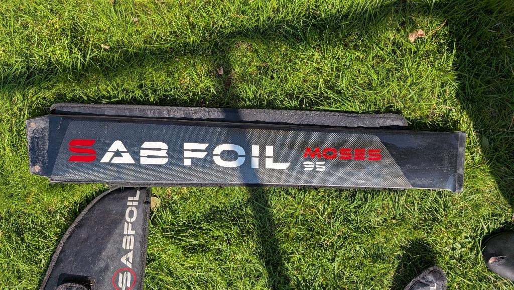 foil sabfoil (mat 95 tuttle), Enlèvement