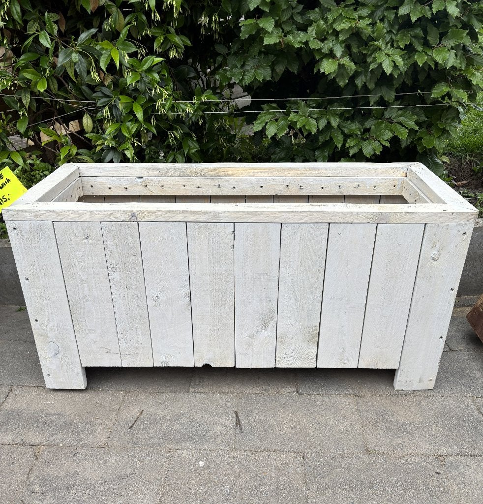 Plantenbak / Bloembak - The Cube – Rechthoekig Model, Neuf, Enlèvement, Rijkevorsel, Rectangulaire