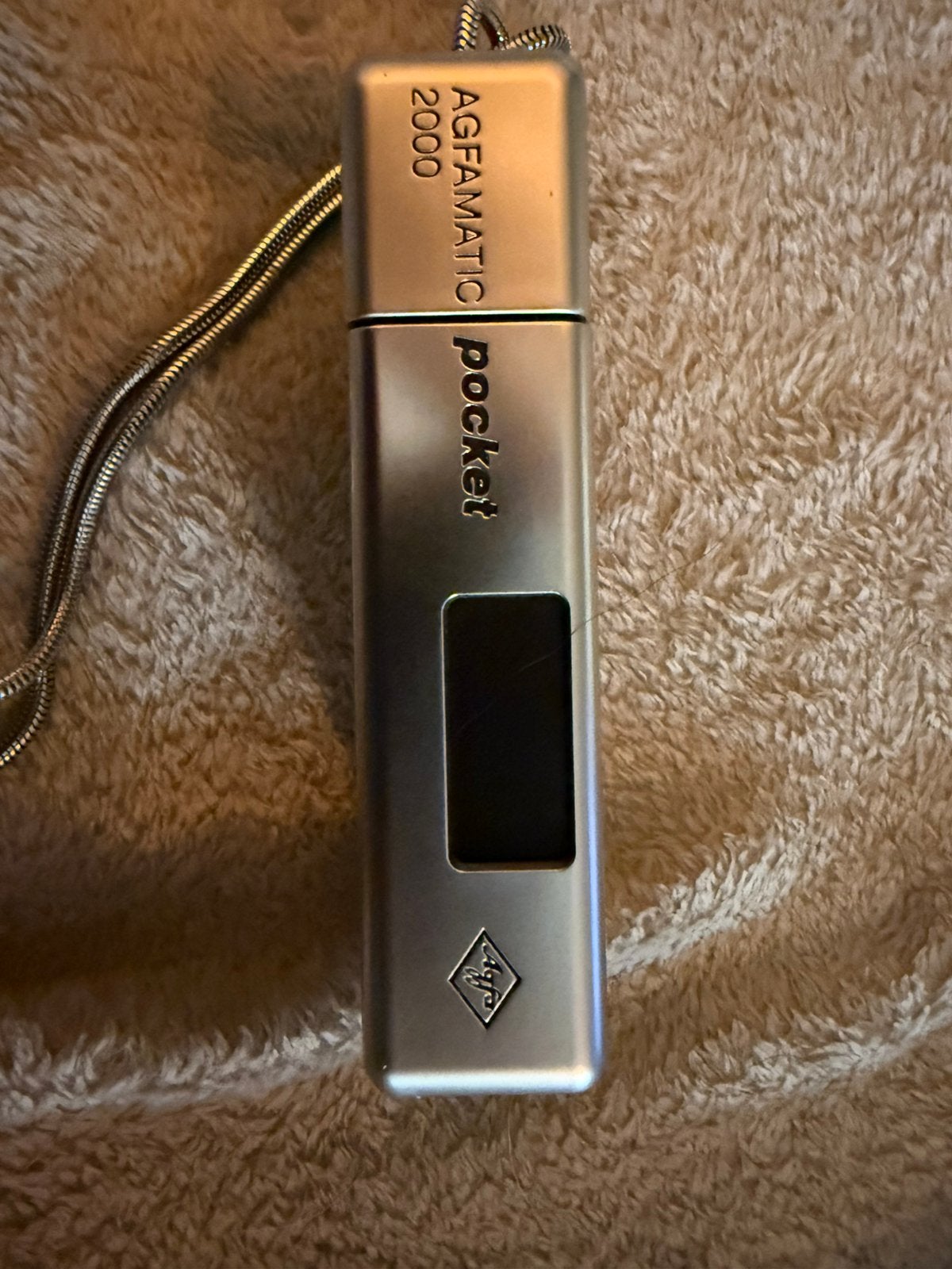 Oude camera, Computers en Software, USB Sticks, Ophalen, Zo goed als nieuw