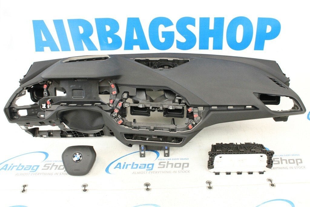 Airbag kit Tableau de bord HUD speaker BMW 1 serie F40, Enlèvement ou Envoi, Utilisé