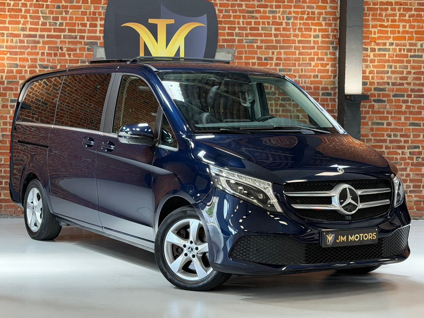 Mercedes V 250d L2H1 Facelift Avantgarde - 7 places, Achat, Euro 6, Entreprise, 7 places
