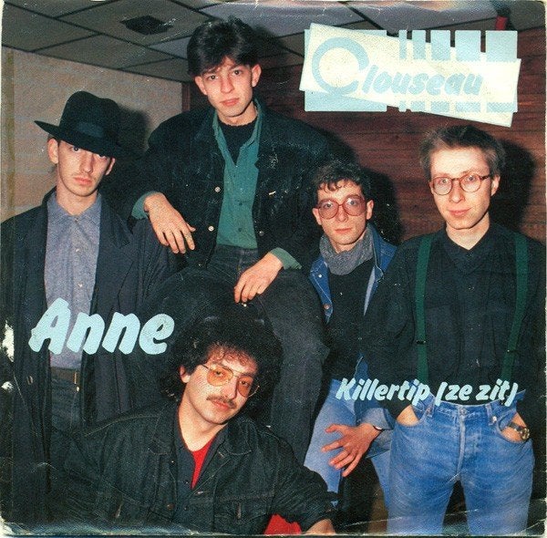 clouseau, Ophalen of Verzenden