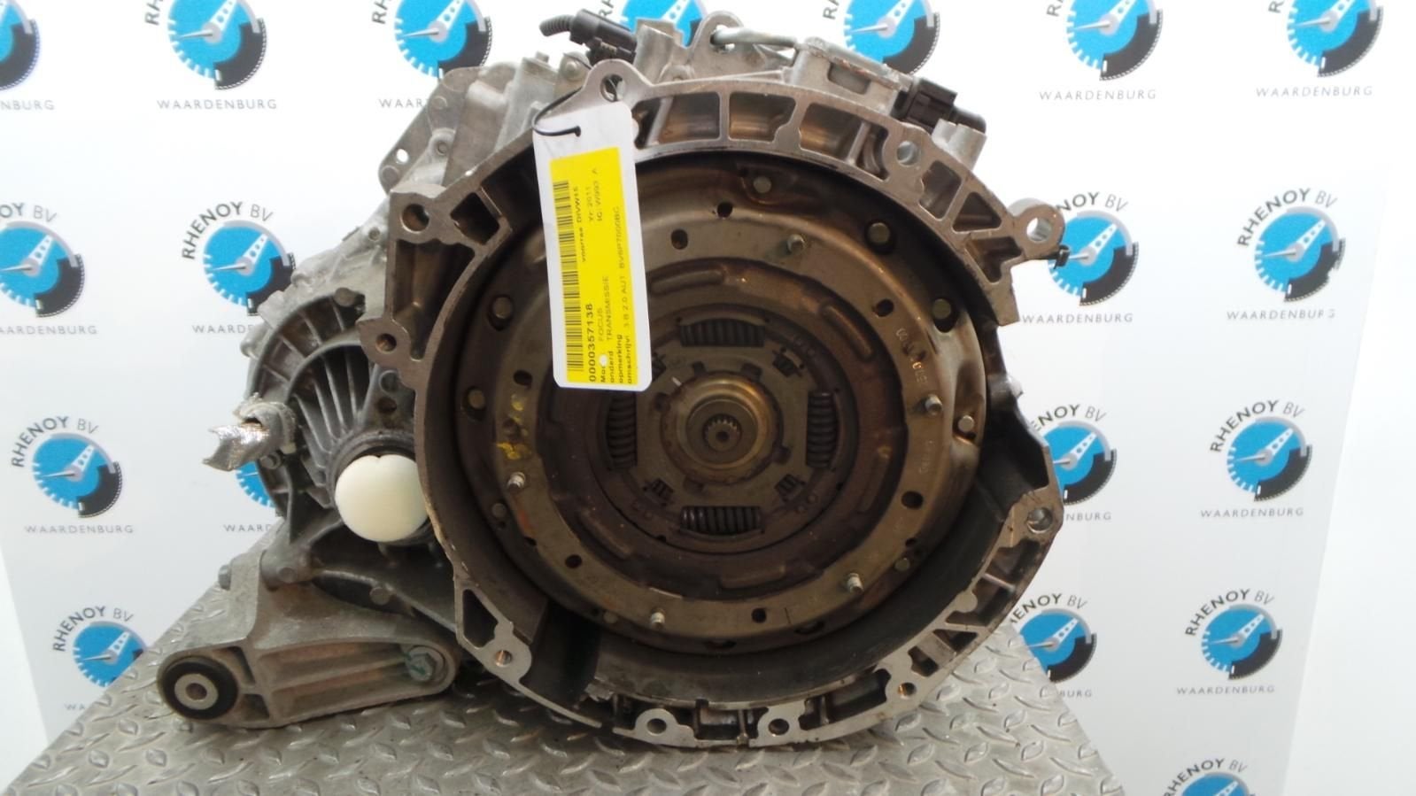 FORD FOCUS TRANSMISSIE / VERSNELLINGSBAK 2012, Ophalen of Verzenden, Gebruikt, Stiba lid