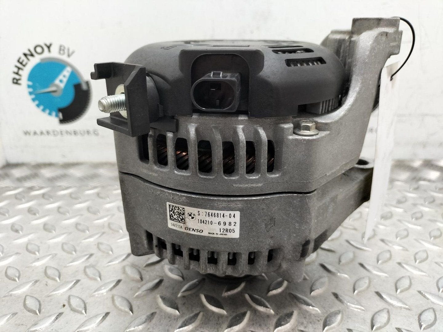 BMW 5 SERIES F11 LCI 518d Executive  DYNAMO 2015, Ophalen of Verzenden, Gebruikt, Stiba lid