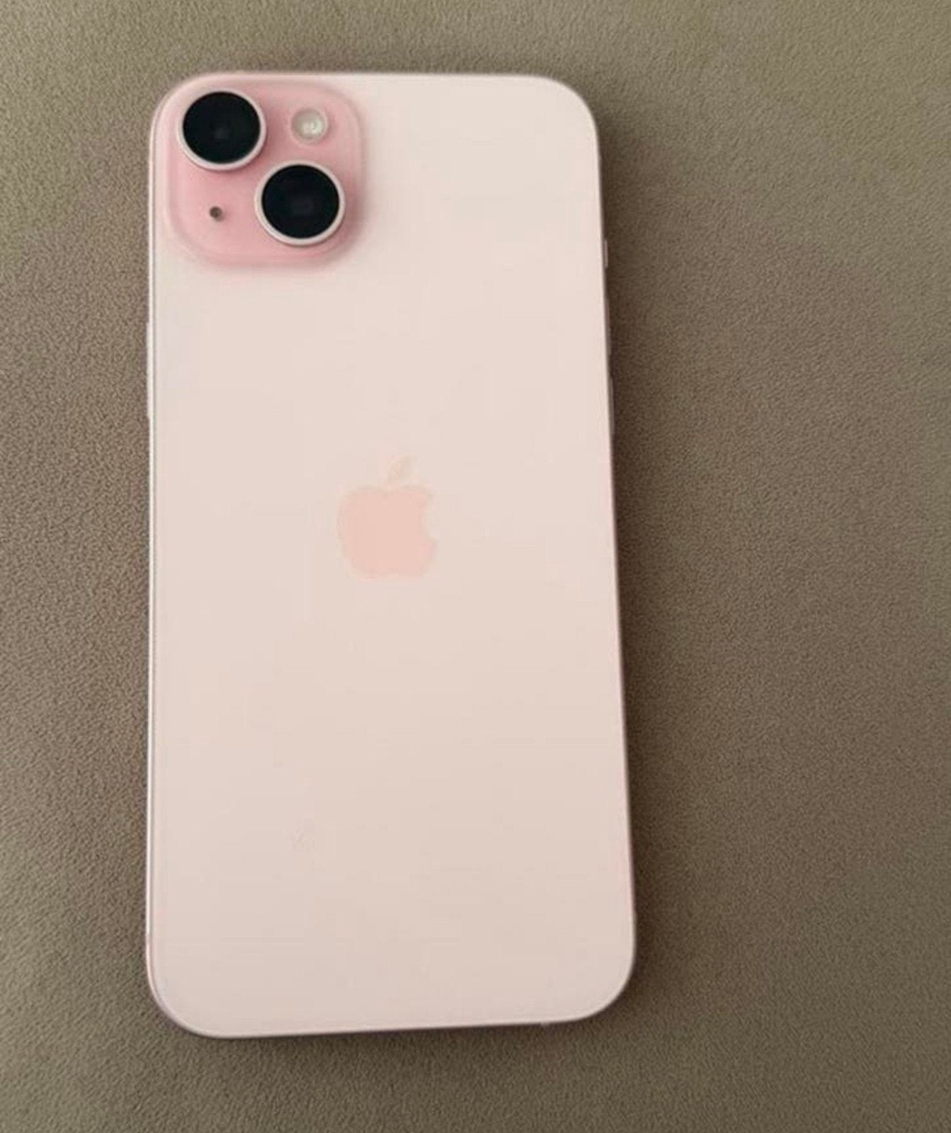 iPhone 15 plus 128GB met doos, Telecommunicatie, Mobiele telefoons | Apple iPhone, 128 GB, IPhone 15, Ophalen of Verzenden, Zo goed als nieuw