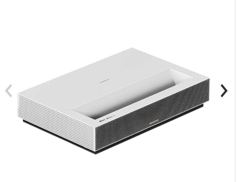 PROJECTEUR fermovie C3 UHD 4k laser état neuf impeccable, Enlèvement