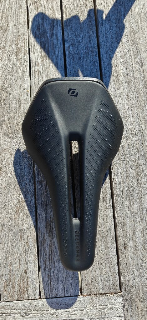 syncros belcarra carbon zadel, Fietsen en Brommers, Ophalen, Zo goed als nieuw, Syncros