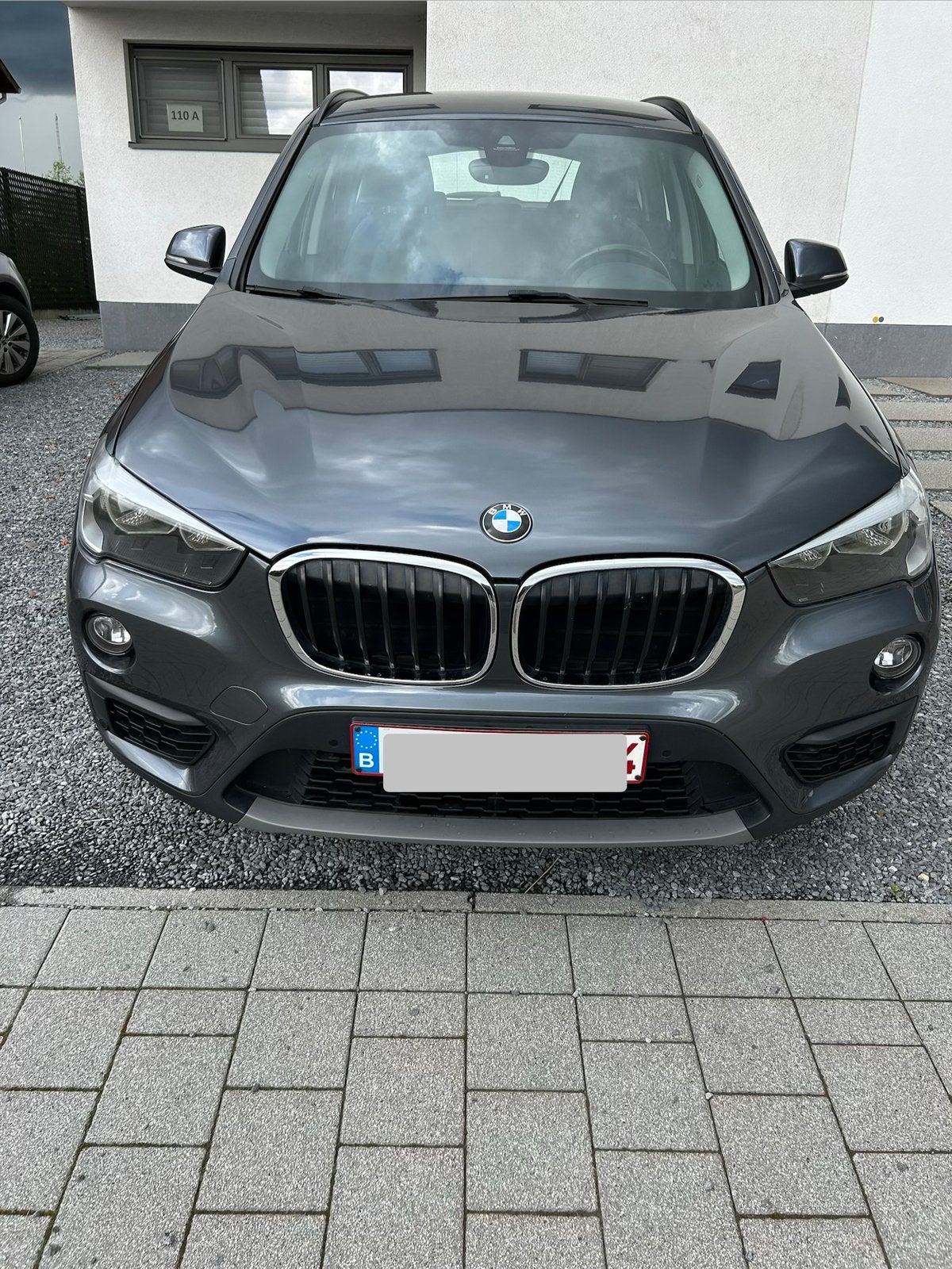 BMW X1, Auto's, Leder, 1500 cc, Particulier, 100 kW