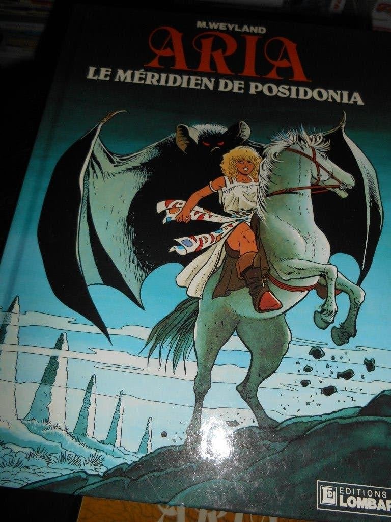 Aria 8 eo, Livres, Enlèvement ou Envoi