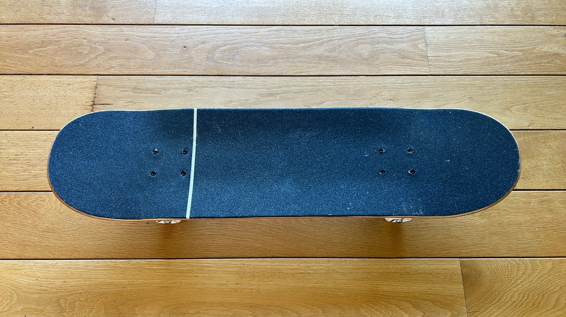 Skateboard complet Decathlon Canadian Maple – 8,25” x 31,9”, Ophalen, Zo goed als nieuw, Skateboard