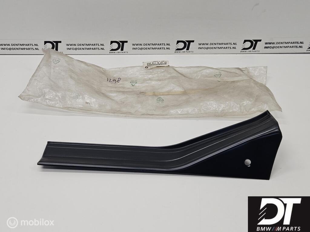 Instaplijst linksachter BMW E36 51478119263, Nieuw, Ophalen of Verzenden