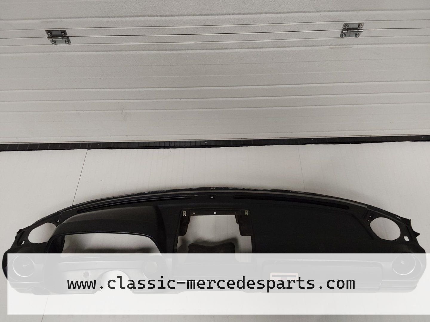 Dashboard TAXI Mercedes W123 Zwart, Ophalen, Gebruikt, -, -