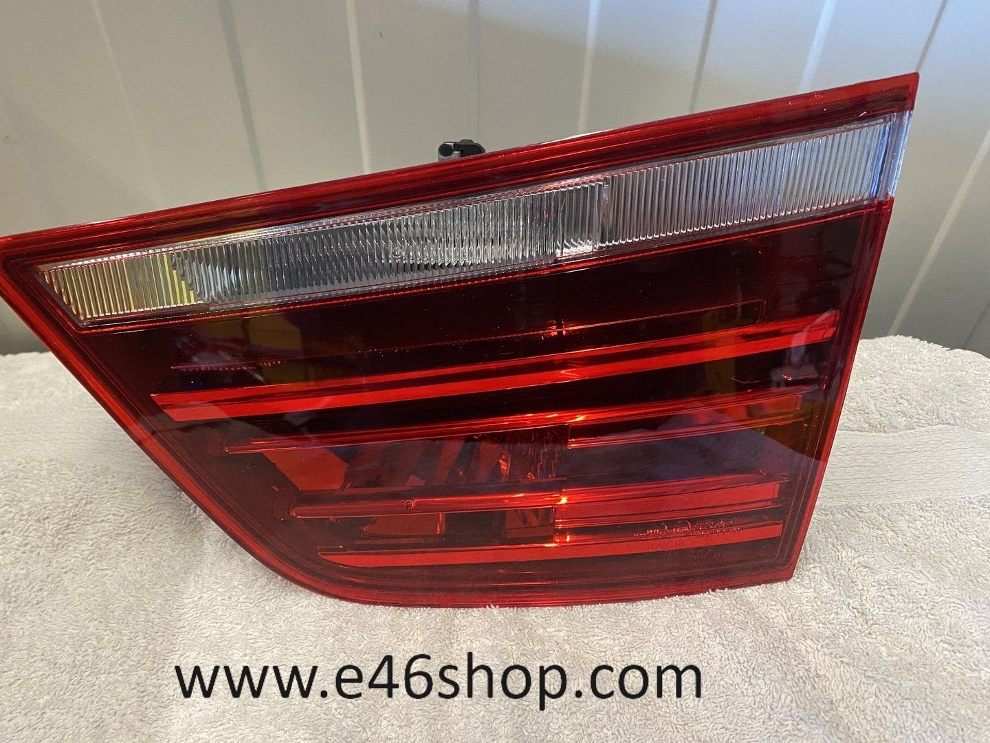 BMW X3 ACHTERLICHT OP KLEP RECHTS OE 63217217310, -, -, Nieuw, Ophalen of Verzenden