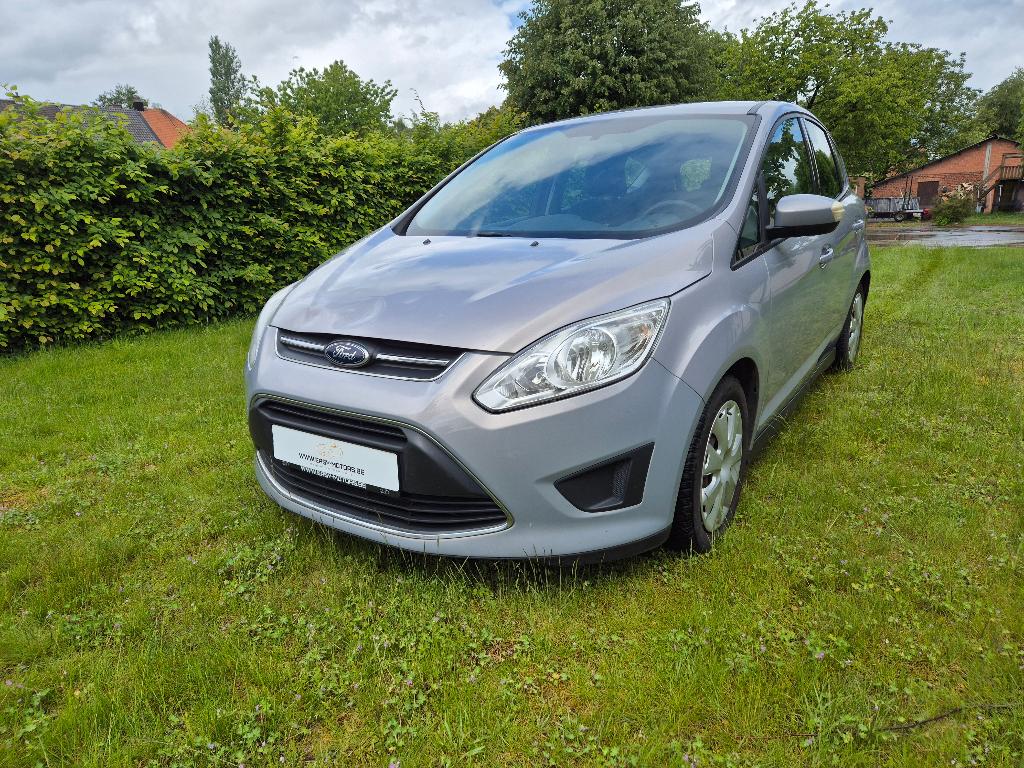 Ford C-Max 1.6 Ti-VCT /Climatisation/Navi, Achat, Attache-remorque, Particulier, Essence