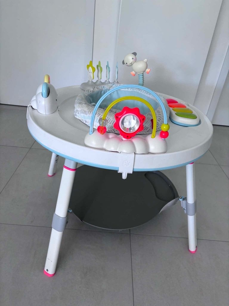 Skip Hop Activity Center / speeltafel, Kinderen en Baby's, Speelgoed | Speeltafels, Ophalen of Verzenden, Zo goed als nieuw