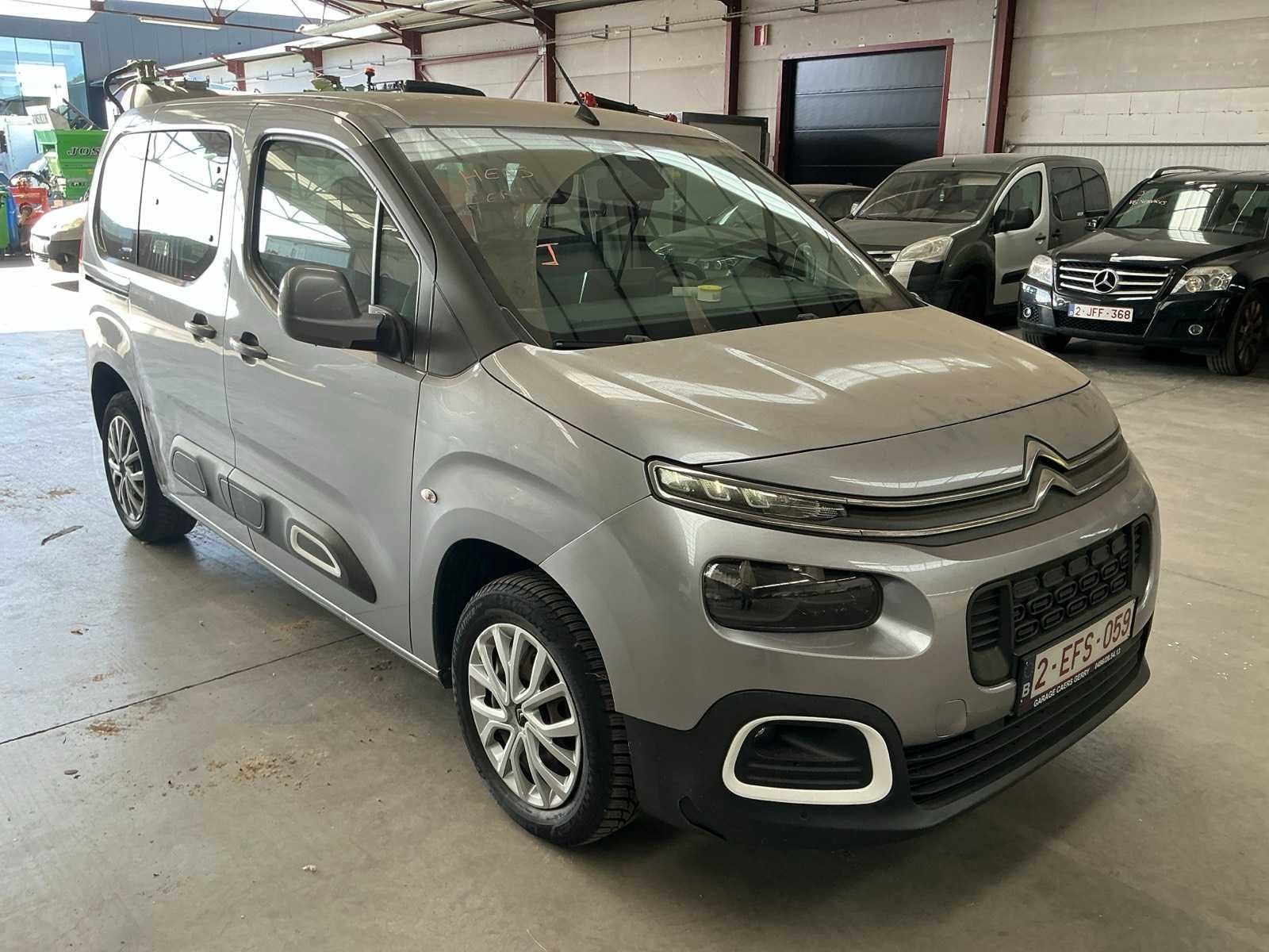 Citroën Berlingo 2021, Achat, Euro 6, Entreprise, Boîte manuelle