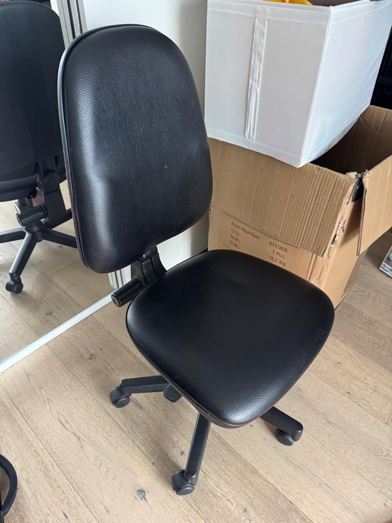 Bureaustoel, Huis en Inrichting, Bureaustoelen, Ophalen, Zo goed als nieuw, Bureaustoel