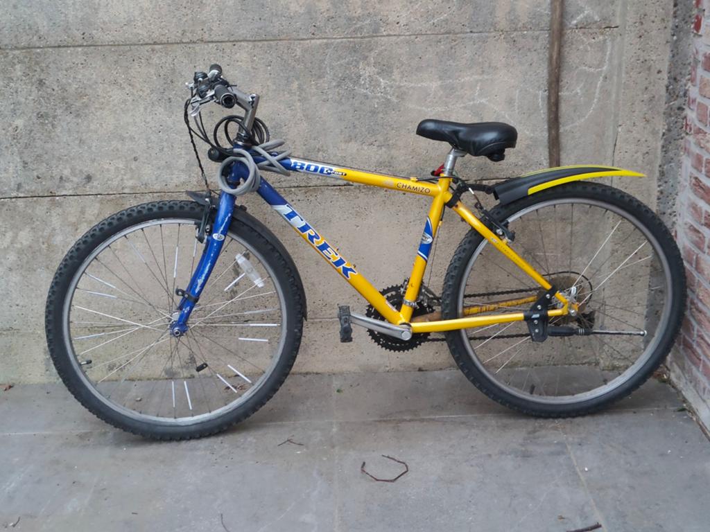 MTB , fiets , 26", Vélos & Vélomoteurs, Vélos | VTT & Mountainbikes, Enlèvement