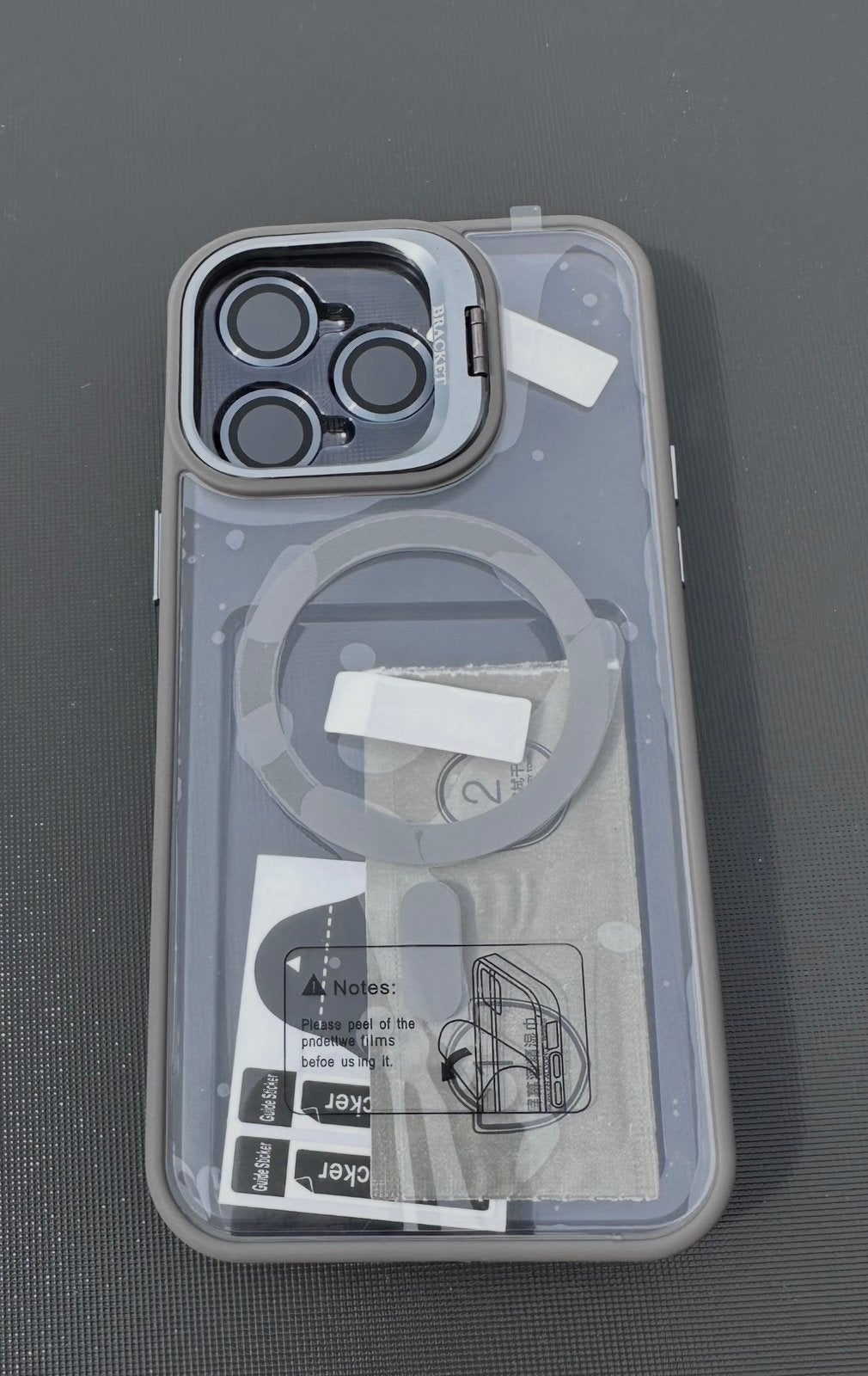 Magnetisch hoesje voor iPhone, Ophalen, MagSafe, Nieuw, IPhone 14 Pro Max