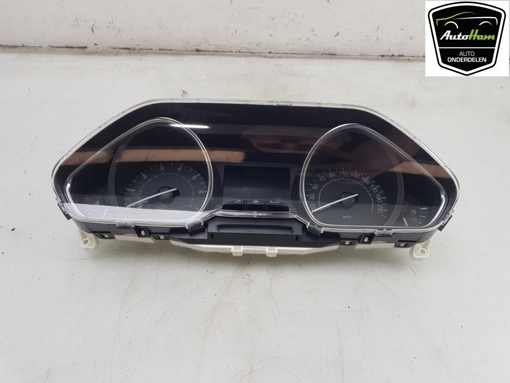 COCKPIT 2008 (CU) (|9814039580|9813872980|9822703680|), Gebruikt, Peugeot