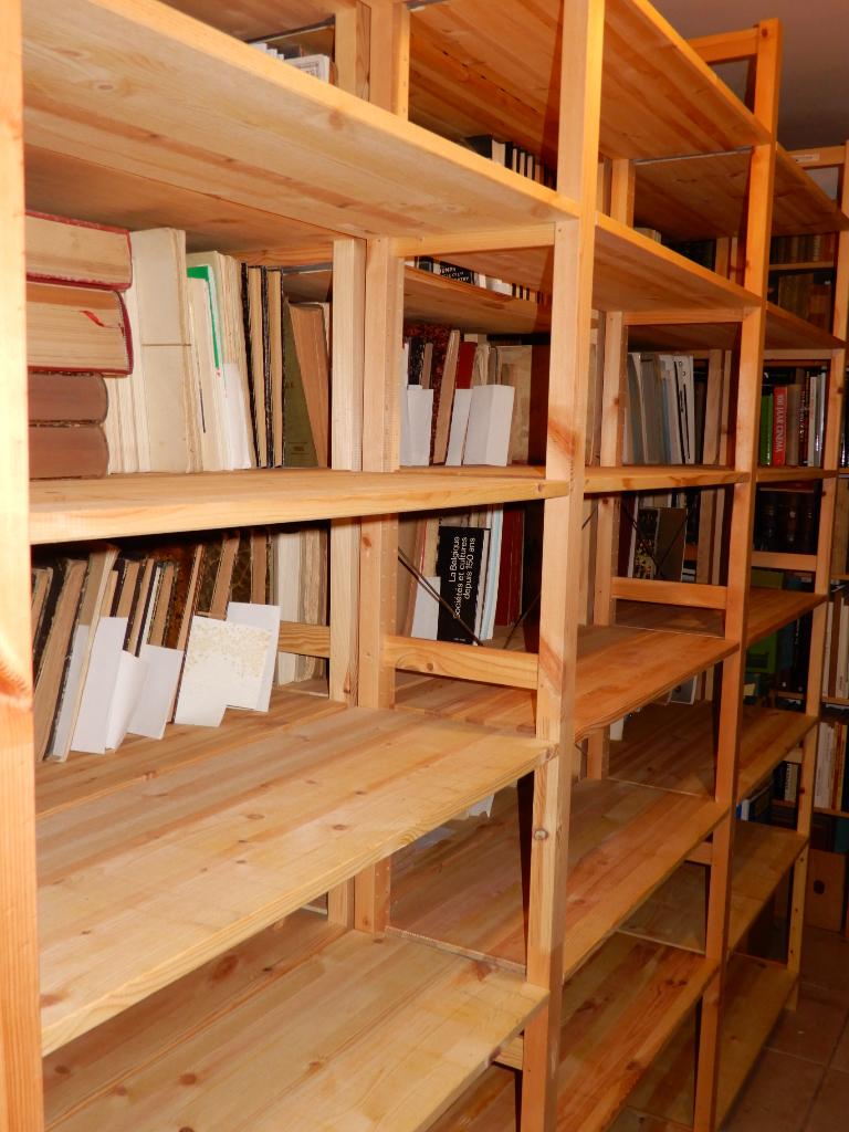 BOEKENREK 2, Huis en Inrichting, Ophalen, Met plank(en), Gebruikt, 200 cm of meer