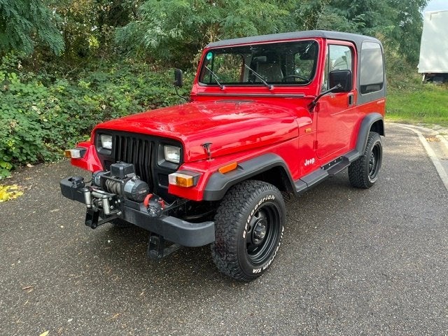 Jeep Wraangler in uitstekende staat, foto 5