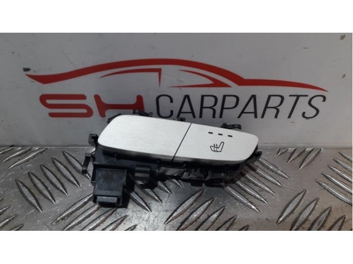 Commutateur chauffage siège d'un Mercedes C-Klasse, 3 mois de garantie, Utilisé, -, -