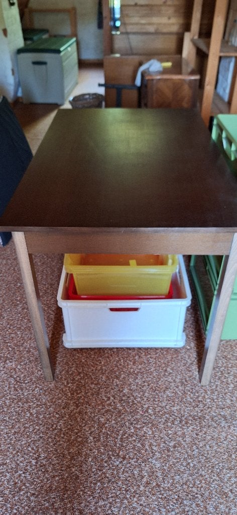 Tafel, Ophalen, Gebruikt, 100 tot 150 cm, 50 tot 100 cm