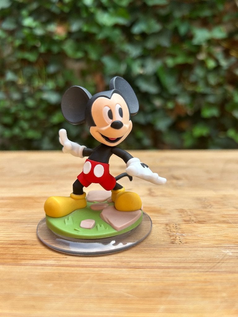 Disney Infinity Figures: Mickey, Donald, Aladdin, ..., Games en Spelcomputers, Ophalen of Verzenden, Overige merken, Zo goed als nieuw