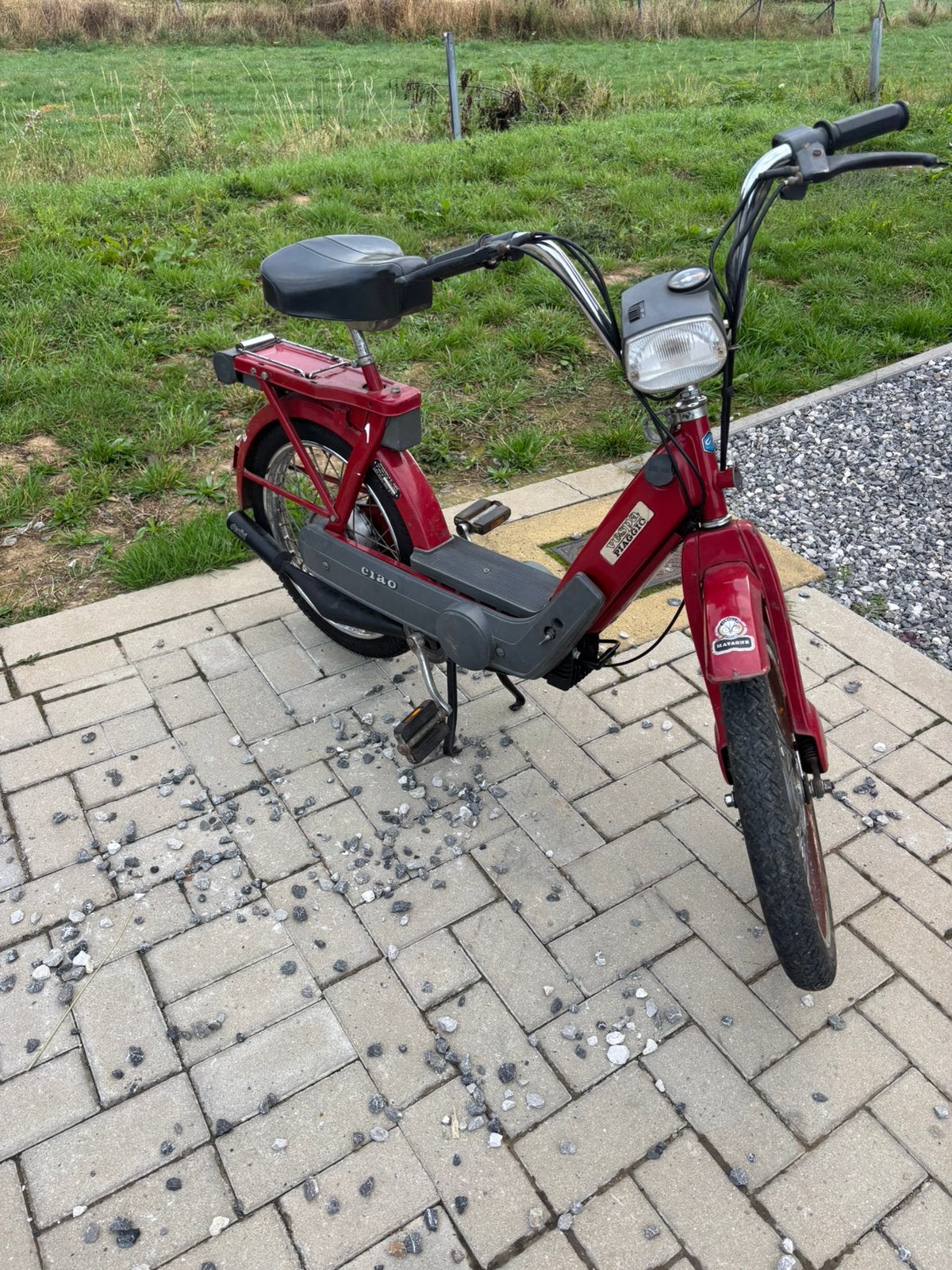 Piaggio ciao, Vélos & Vélomoteurs, Enlèvement, Comme neuf, Ciao